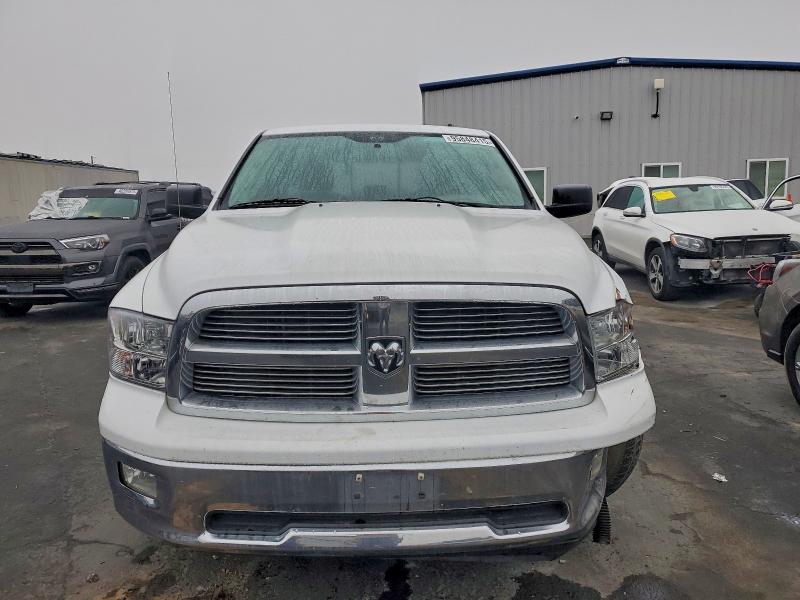 Photo 5 from auction – 2012 DODGE RAM 1500 S with VIN 1C6RD6GT8CS332413