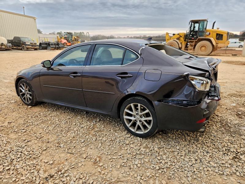 Photo 2 from auction – 2012 LEXUS IS 250 with VIN JTHCF5C25C5058438