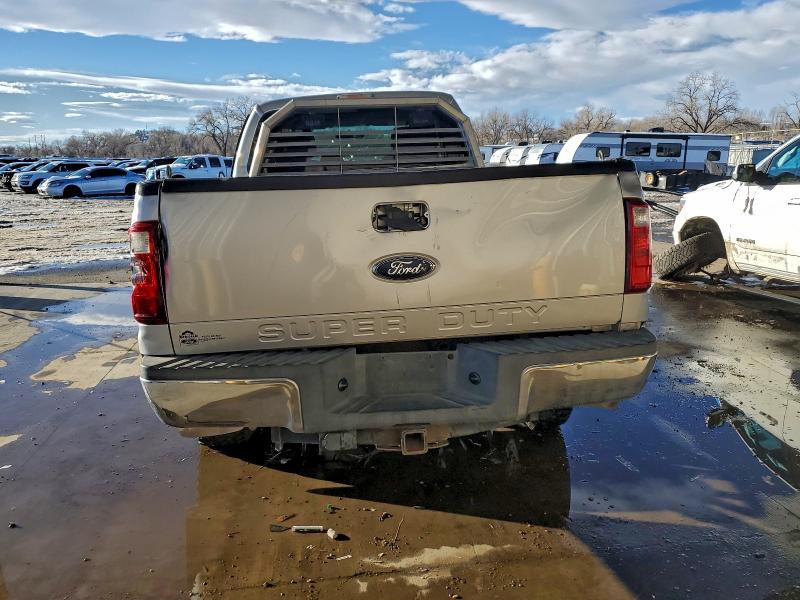 Photo 6 from auction – 2011 FORD F350 SUPER with VIN 1FT8X3BT6BEB76712