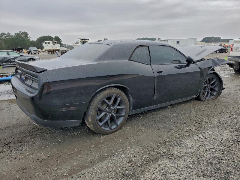 Photo 3 from auction – 2019 DODGE CHALLENGER with VIN 2C3CDZAG5KH621481