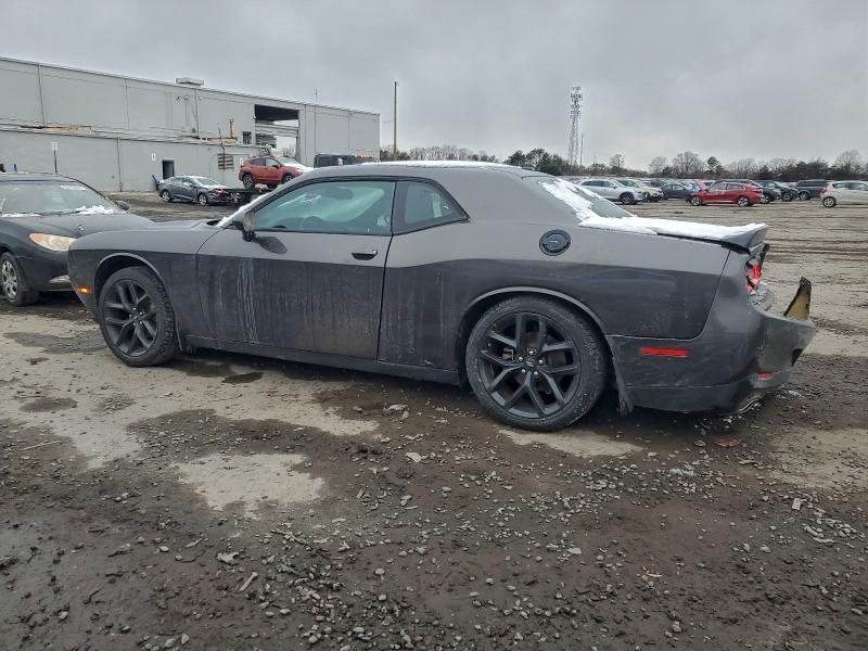 Photo 2 from auction – 2023 DODGE CHALLENGER with VIN 2C3CDZAG7PH553983