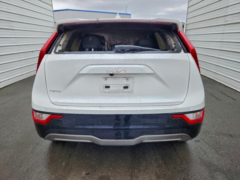 Photo 6 from auction – 2023 KIA NIRO WIND with VIN KNDCR3L18P5026027
