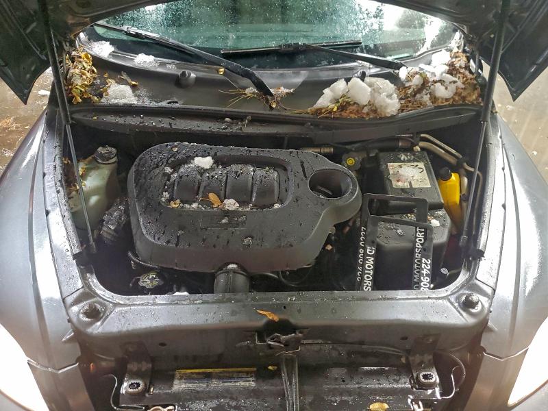 Photo 11 from auction – 2011 CHEVROLET HHR LT with VIN 3GNBABFW3BS527787