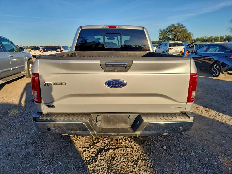 Photo 6 from auction – 2016 FORD F150 SUPER with VIN 1FTEW1C86GFA89351
