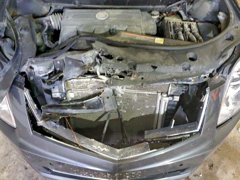 Photo 12 from auction – 2011 CADILLAC SRX LUXURY with VIN 3GYFNAEY9BS529873