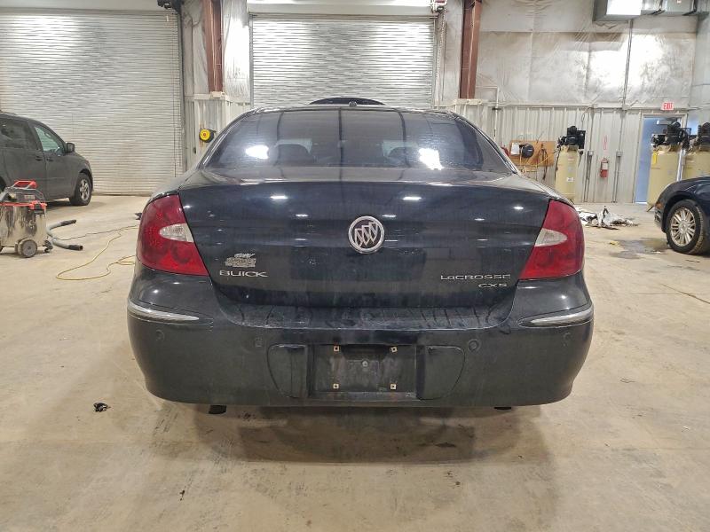 Photo 6 from auction – 2005 BUICK LACROSSE C with VIN 2G4WE537451223960