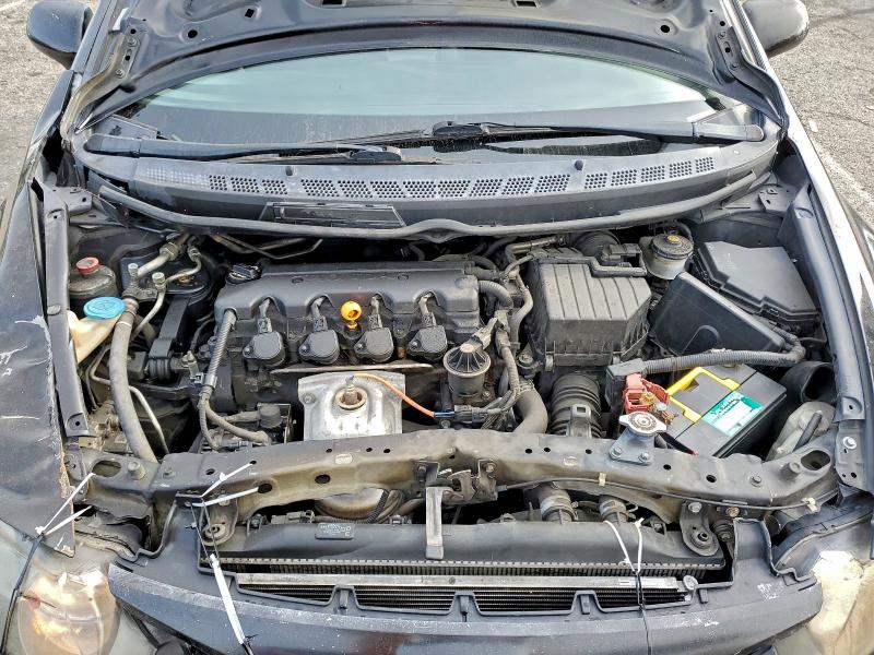 Photo 11 from auction – 2010 HONDA CIVIC with VIN 19XFA1F56AE045727