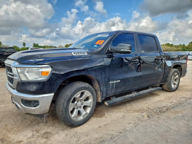 RAM 1500 BIG H 2023 with VIN 1C6SRFFT1PN703341 - Photo from auction