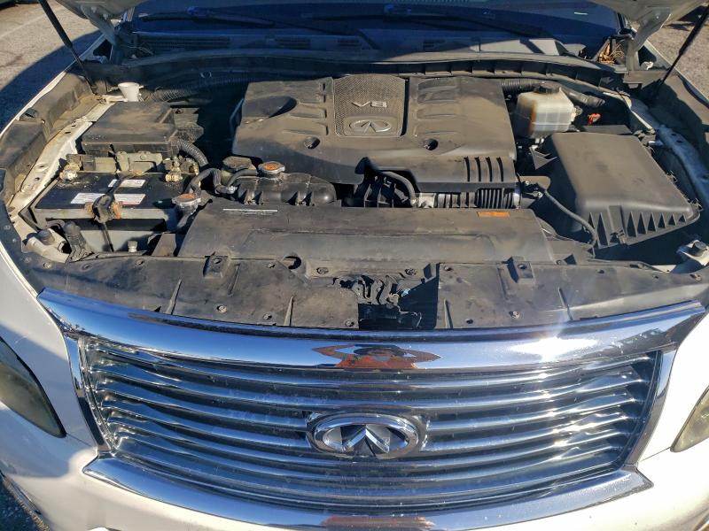 Photo 12 from auction – 2012 INFINITI QX56 with VIN JN8AZ2NC7C9318050