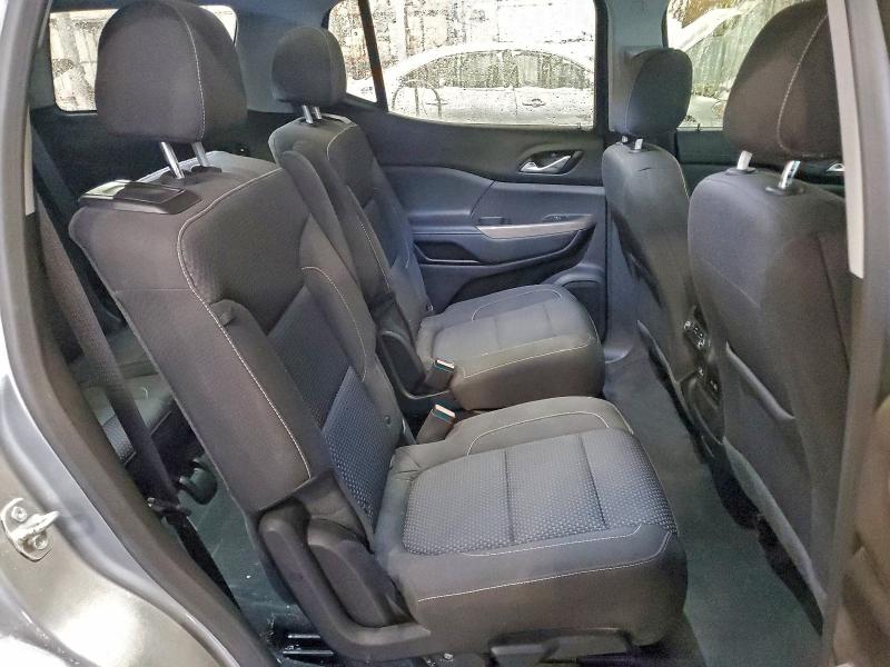 Photo 11 from auction – 2023 GMC ACADIA SLE with VIN 1GKKNRLS9PZ256644