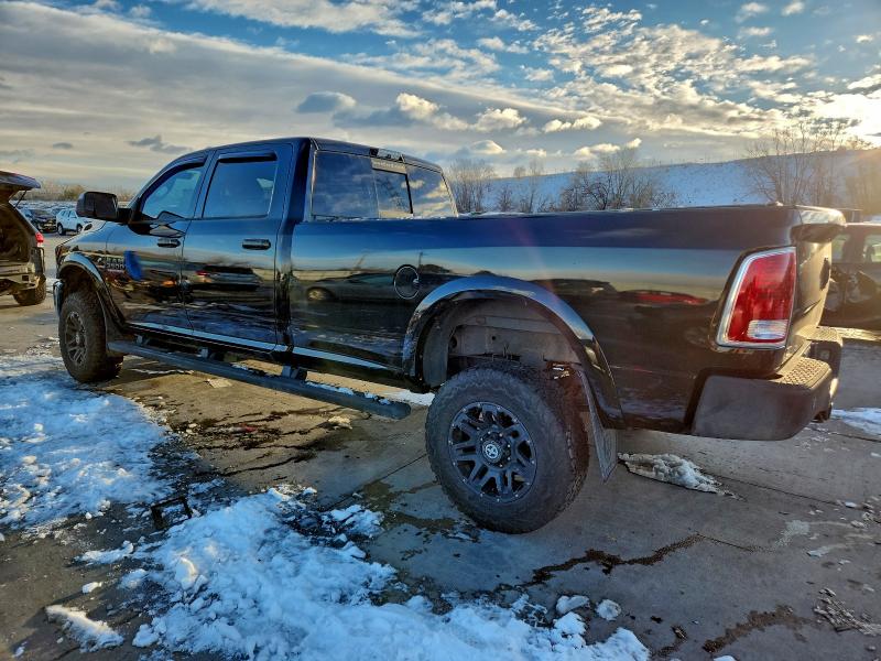 Photo 2 from auction – 2016 RAM 3500 LARAM with VIN 3C63R3JL9GG365478