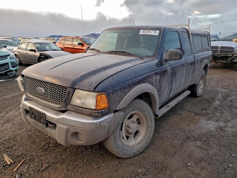 Photo 1 from auction – 2003 FORD RANGER SUP with VIN 1FTZR45E73PA48700