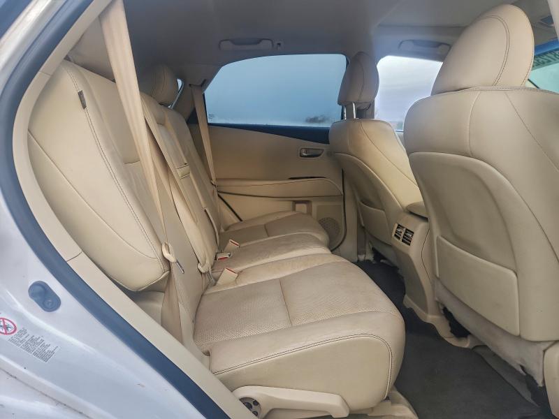 Photo 11 from auction – 2015 LEXUS RX 350 with VIN 2T2ZK1BA5FC158289
