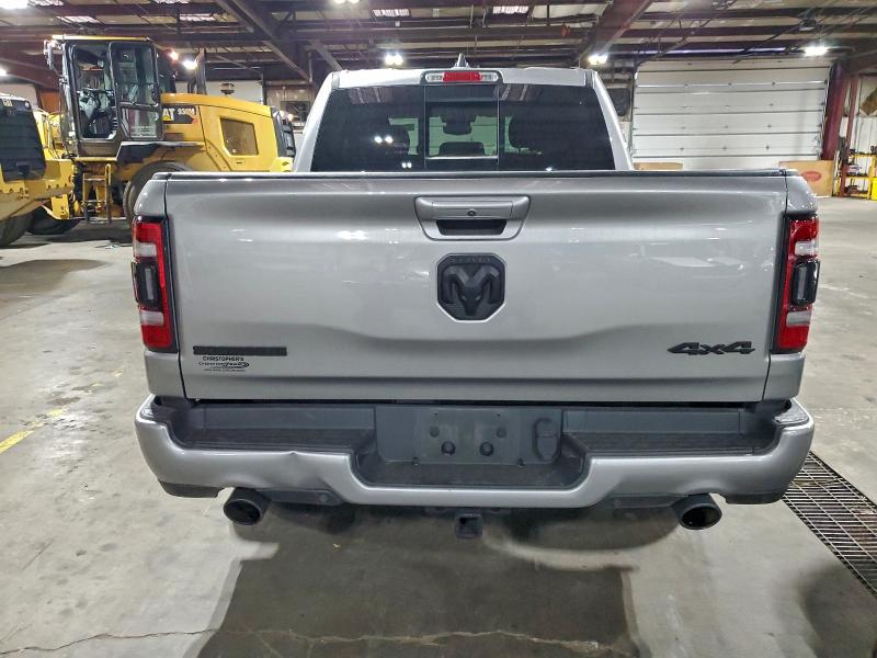 Photo 6 from auction – 2020 RAM 1500 BIG H with VIN 1C6SRFFT4LN348840