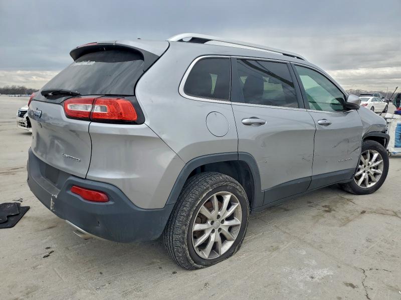 Photo 3 from auction – 2014 JEEP CHEROKEE with VIN 1C4PJMDSXEW140866