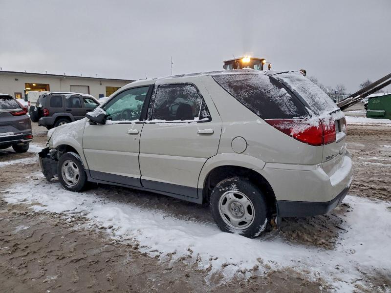 Photo 2 from auction – 2007 BUICK RENDEZVOUS with VIN 3G5DA03L87S531526
