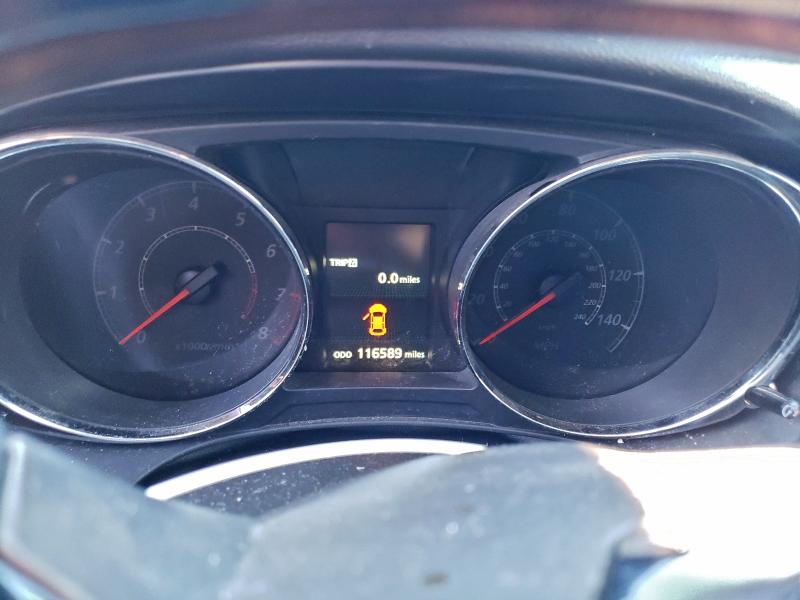 Photo 9 from auction – 2016 MITSUBISHI OUTLANDER with VIN JA4AR3AU2GZ033496