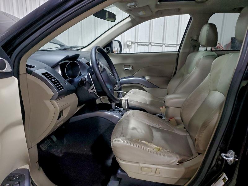 Photo 7 from auction – 2008 MITSUBISHI OUTLANDER with VIN JA4MT41X78Z008156