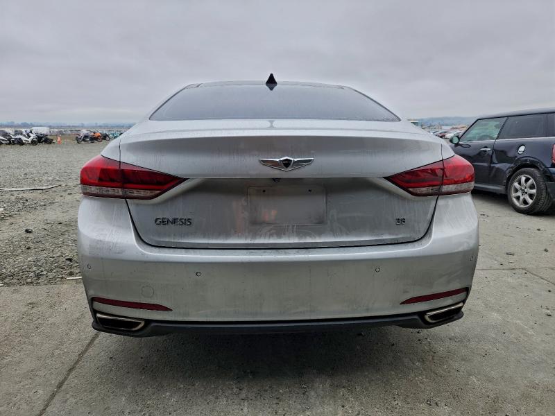Photo 6 from auction – 2015 HYUNDAI GENESIS 3. with VIN KMHGN4JEXFU103294