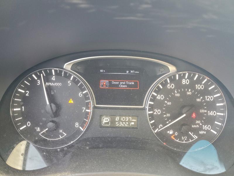 Photo 9 from auction – 2015 NISSAN ALTIMA 2.5 with VIN 1N4AL3AP0FC487268