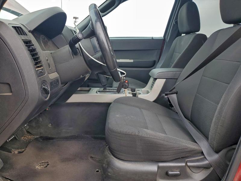 Photo 7 from auction – 2010 FORD ESCAPE XLT with VIN 1FMCU0D79AKD06575