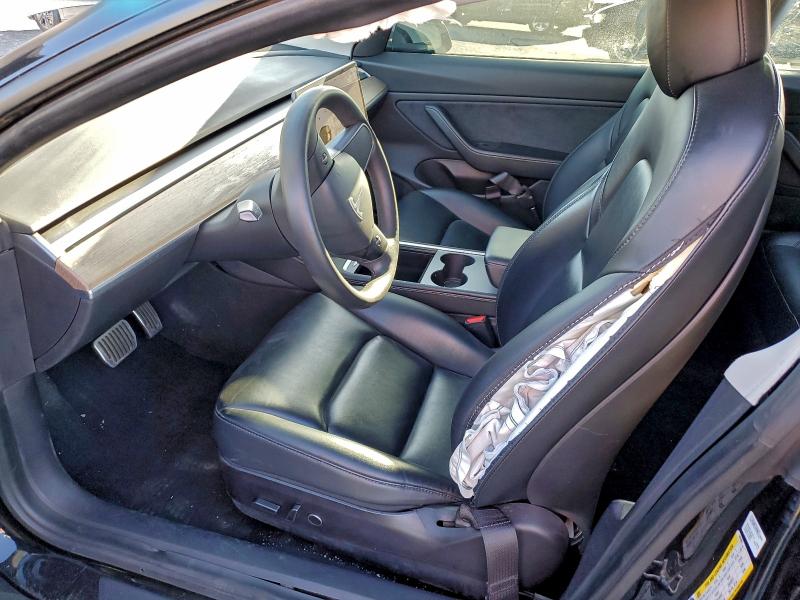 Photo 7 from auction – 2021 TESLA MODEL 3 with VIN 5YJ3E1EBXMF901883