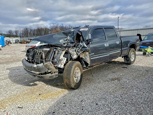 CHEVROLET SILVERADO 2004 с VIN 1GCHK23U74F147247 - Фото с аукциона