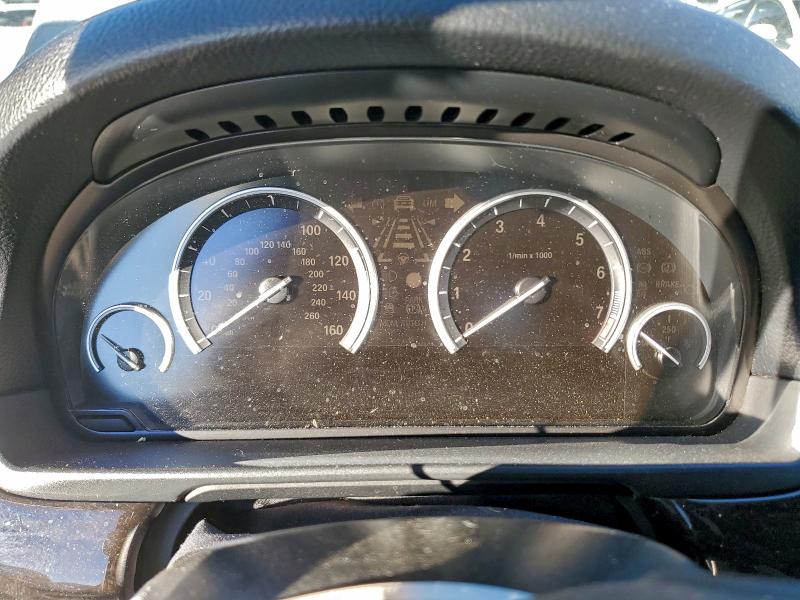 Photo 9 from auction – 2016 BMW 528 I with VIN WBA5A5C54GG351290