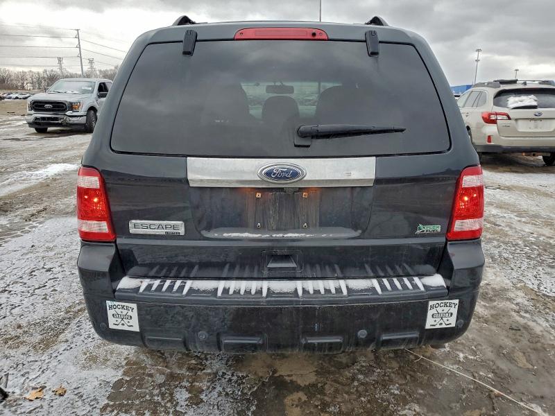 Photo 6 from auction – 2011 FORD ESCAPE LIM with VIN 1FMCU0EGXBKA54982