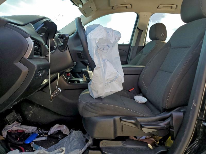 Photo 7 from auction – 2020 CHEVROLET TRAVERSE with VIN 1GNERFKW2LJ124373