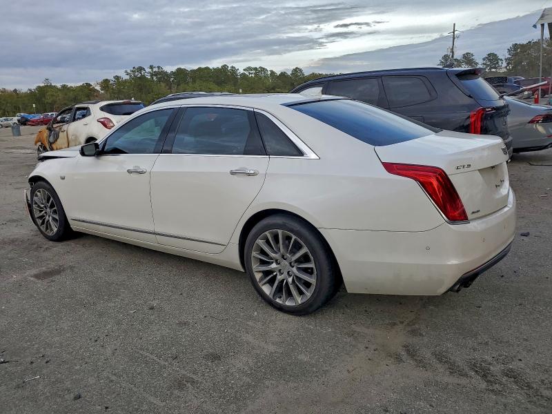 Photo 2 from auction – 2016 CADILLAC CT6 LUXURY with VIN 1G6KD5RS8GU166223