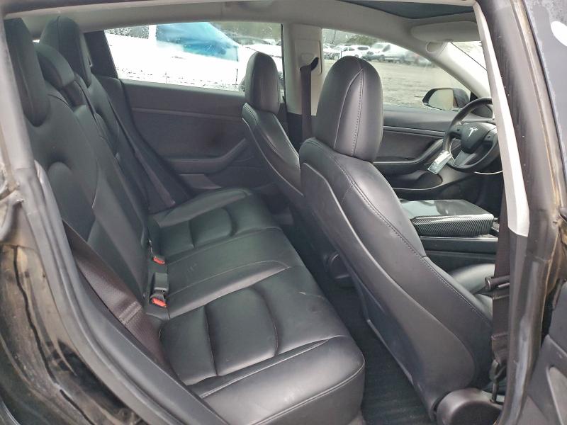 Photo 10 from auction – 2020 TESLA MODEL 3 with VIN 5YJ3E1EA3LF808449