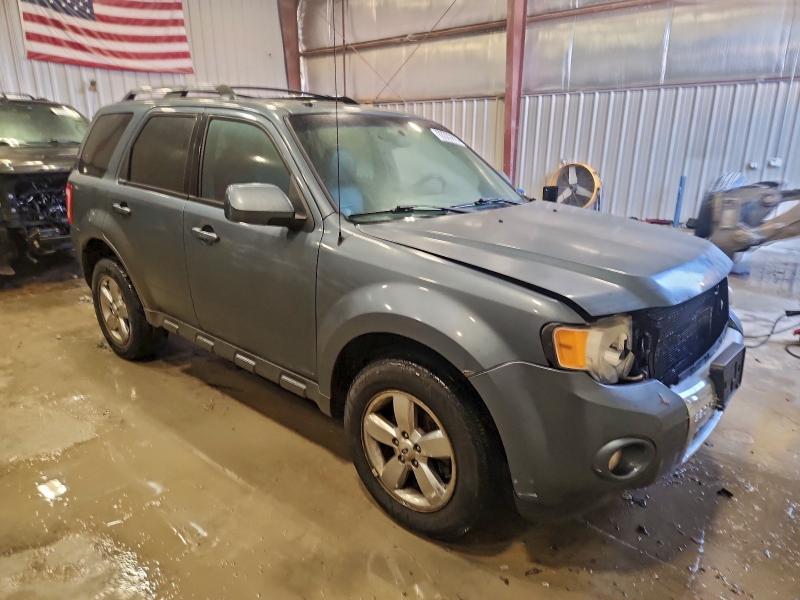 Photo 4 from auction – 2011 FORD ESCAPE LIM with VIN 1FMCU9EGXBKB24887