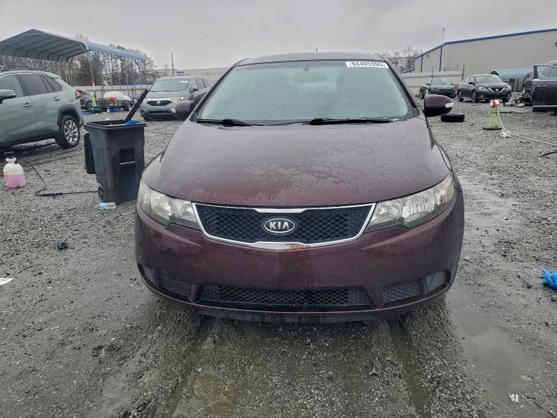 Photo 5 from auction – 2010 KIA FORTE EX with VIN KNAFU4A22A5230162