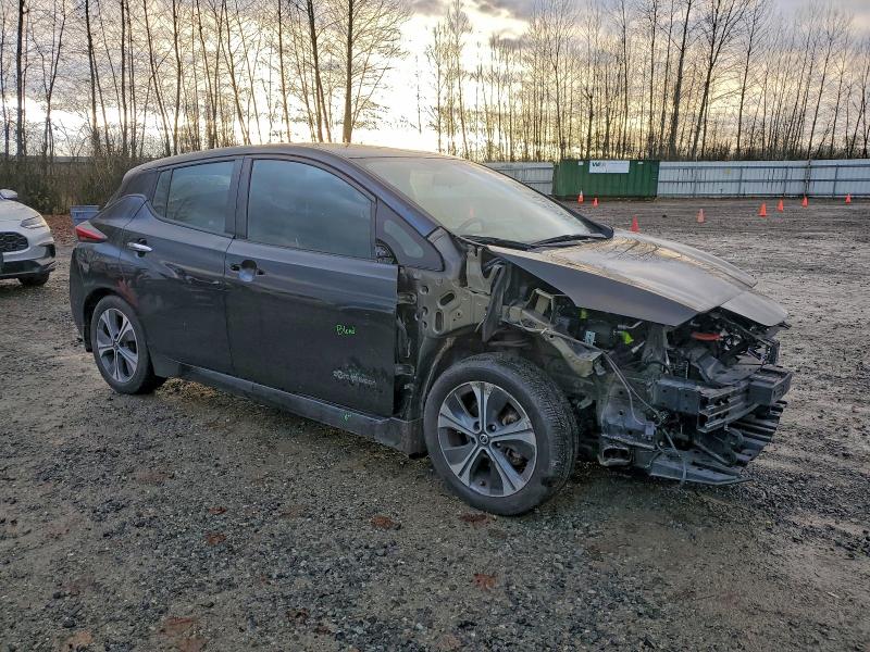 Photo 4 from auction – 2019 NISSAN LEAF S with VIN 1N4AZ1CP3KC309669