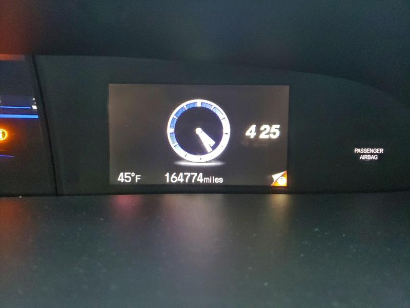 Photo 9 from auction – 2014 HONDA CIVIC LX with VIN 19XFB2F53EE246123