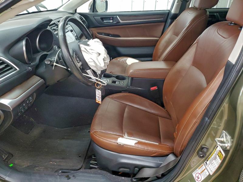 Photo 7 from auction – 2017 SUBARU OUTBACK TO with VIN 4S4BSETC6H3311878