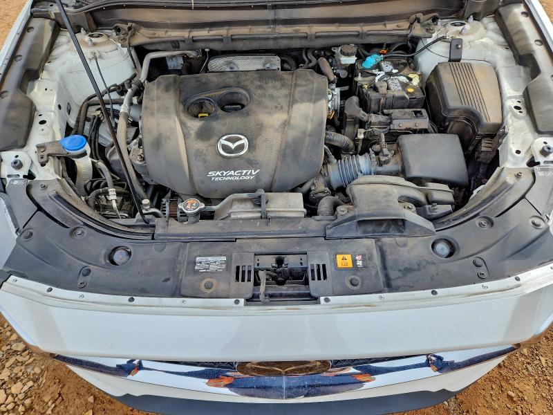 Photo 12 from auction – 2018 MAZDA CX-5 TOURI with VIN JM3KFBCM8J0474918