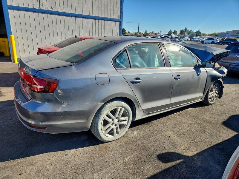 Photo 3 from auction – 2018 VOLKSWAGEN JETTA S with VIN 3VW2B7AJ7JM258465