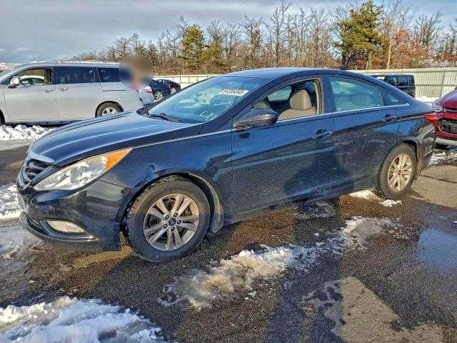 Photo 1 from auction – 2013 HYUNDAI SONATA GLS with VIN 5NPEB4AC6DH696646