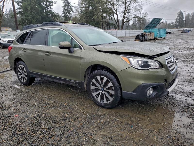 Photo 4 from auction – 2015 SUBARU OUTBACK 2. with VIN 4S4BSANC1F3352910