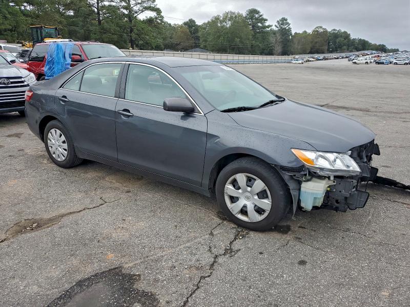 Photo 4 from auction – 2009 TOYOTA CAMRY BASE with VIN 4T1BE46K39U401523