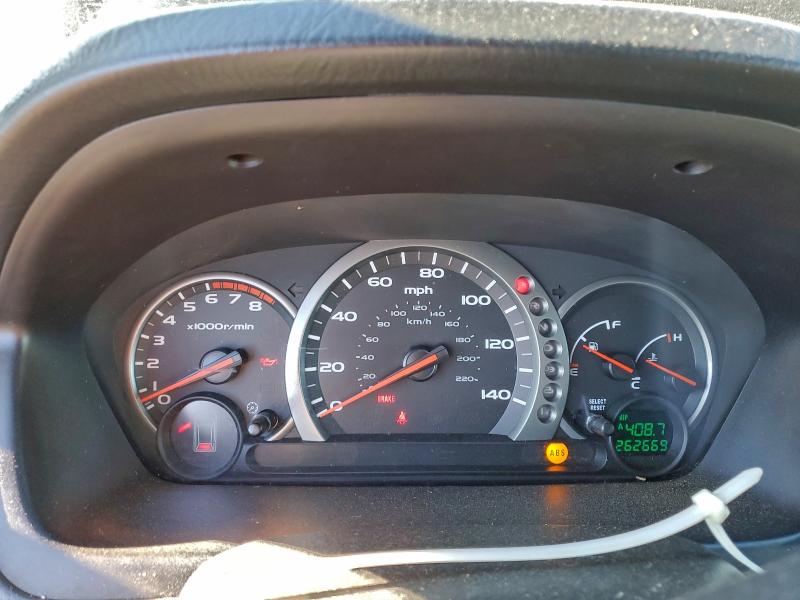 Zdjęcie 9 z aukcji – 2003 HONDA PILOT EXL z VIN 2HKYF18643H607123