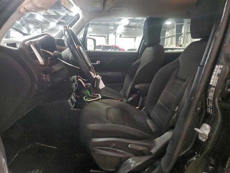 Photo 7 from auction – 2018 JEEP RENEGADE L with VIN ZACCJBBB6JPH64628