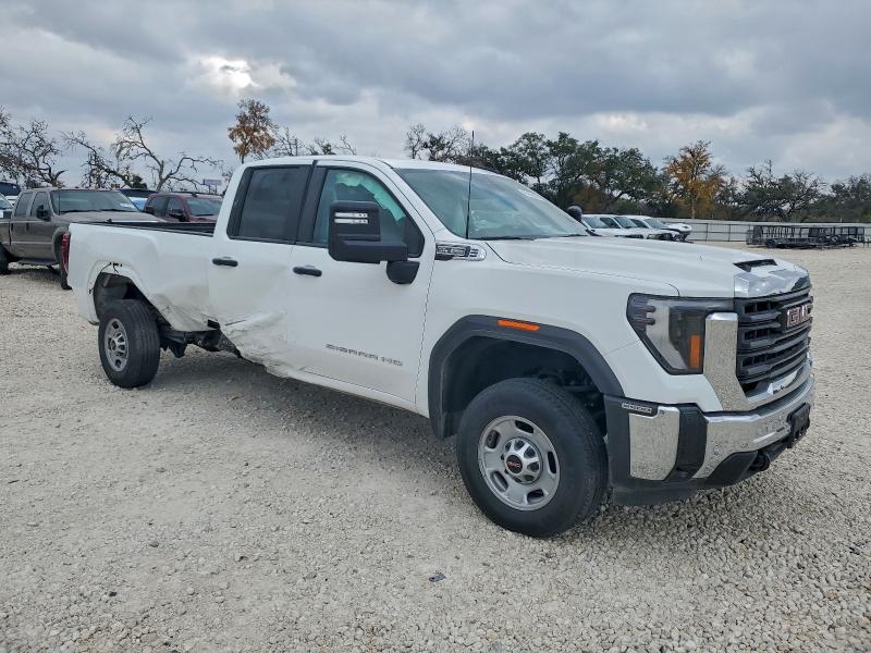 Photo 4 from auction – 2025 GMC SIERRA C25 with VIN 1GT2HLE75SF158570
