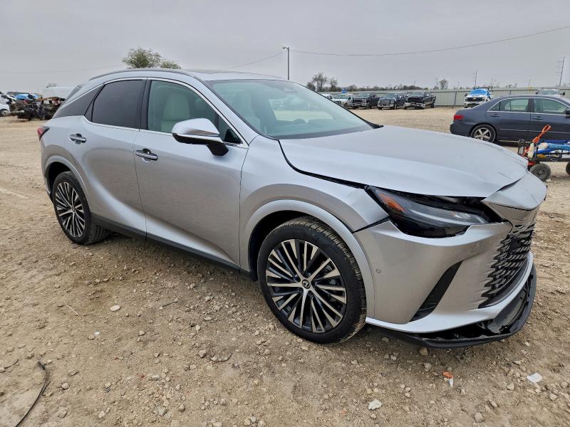 Photo 4 from auction – 2025 LEXUS RX 350 BAS with VIN 2T2BAMBA5SC055762
