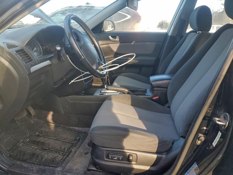 Photo 7 from auction – 2008 HYUNDAI SONATA GLS with VIN 5NPET46C48H332494