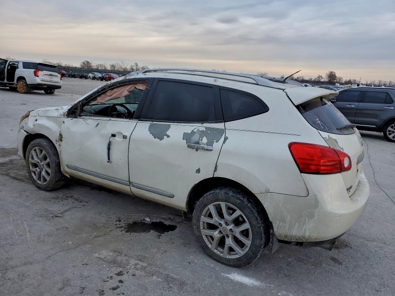 Photo 2 from auction – 2012 NISSAN ROGUE S with VIN JN8AS5MT9CW283116