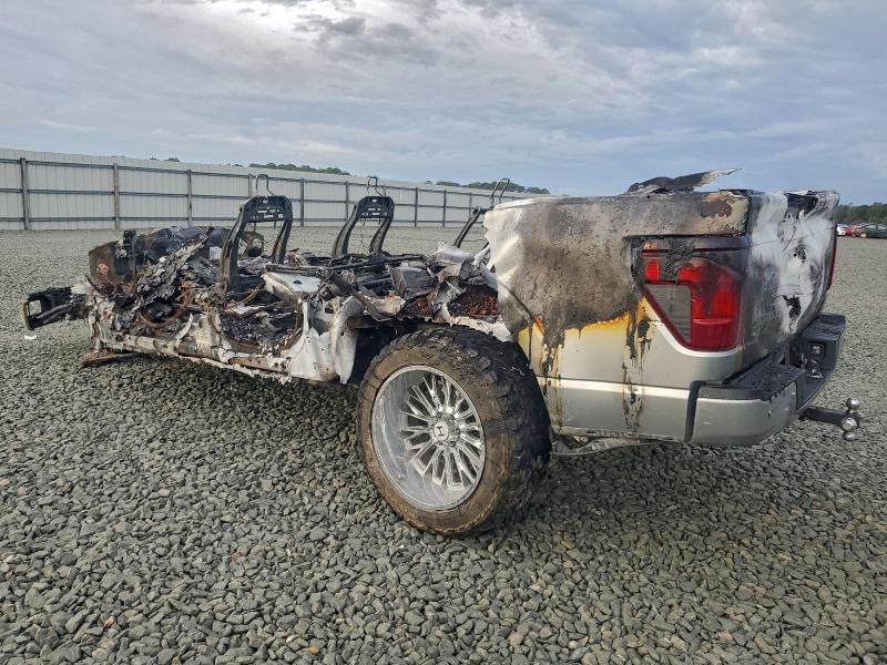 Photo 2 from auction – 2024 FORD F150 STX with VIN 1FTFW2L52RKE33249
