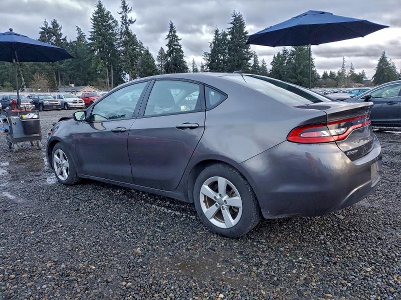 Photo 2 from auction – 2015 DODGE DART SXT with VIN 1C3CDFBB2FD337004
